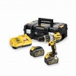 Aparafusadora sem escovas XR 18V XRP refª DCD996T2-QW DEWALT Aparafusadora sem escovas XR 18V XRP refª DCD996T2-QW DEWALT