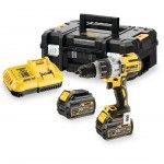 Aparafusadora sem escovas XR 18V XRP refª DCD996T2-QW DEWALT Aparafusadora sem escovas XR 18V XRP refª DCD996T2-QW DEWALT