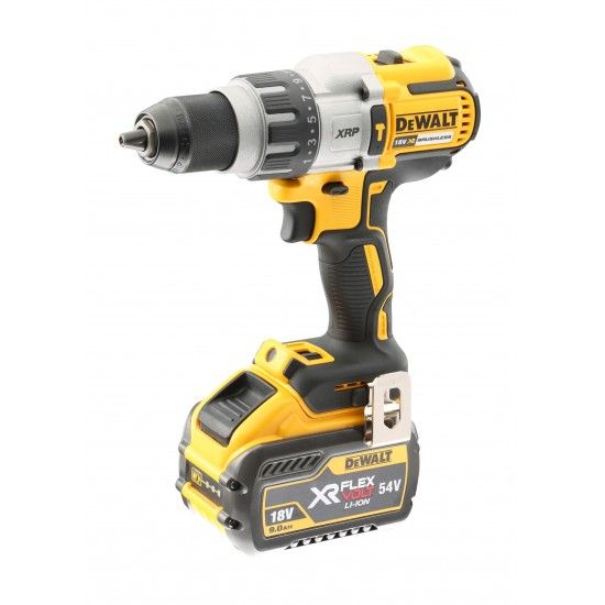 Aparafusadora sem escovas XR 18V XRP refª DCD996T2-QW DEWALT Aparafusadora sem escovas XR 18V XRP refª DCD996T2-QW DEWALT