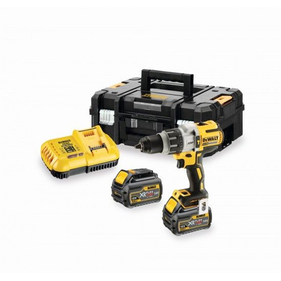 Aparafusadora sem escovas XR 18V XRP refª DCD996T2-QW DEWALT Aparafusadora sem escovas XR 18V XRP refª DCD996T2-QW DEWALT