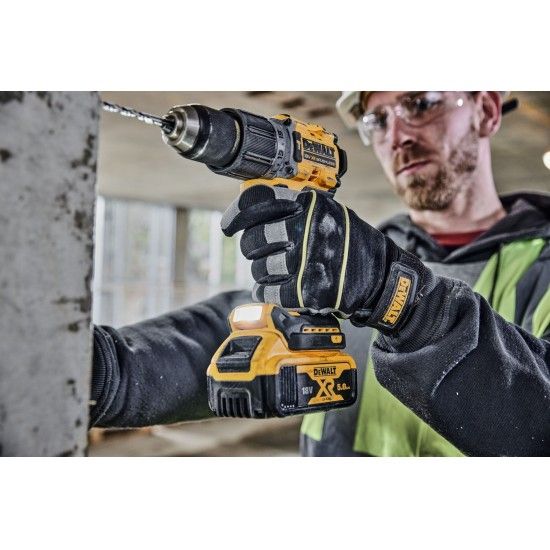 Aparafusadora DCD805P2T-QW 18v 2x5.0Ah Brushless DEWALT
