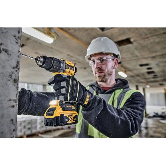 Aparafusadora DCD805P2T-QW 18v 2x5.0Ah Brushless DEWALT