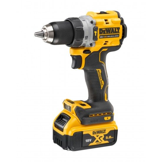 Aparafusadora DCD805P2T-QW 18v 2x5.0Ah Brushless DEWALT