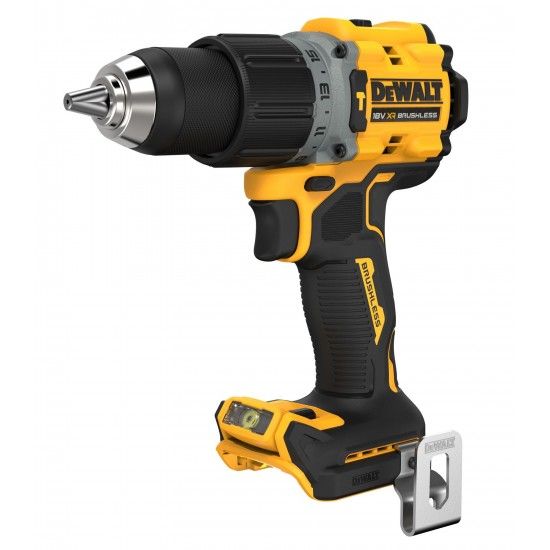 Aparafusadora XR 18V sem bateriae carregador ref� DCD805NT-XJ DEWALT