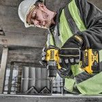 Aparafusadora XR 18V 2x5.0Ah ref DCD800P2T-QW DEWALT Aparafusadora XR 18V 2x5.0Ah ref DCD800P2T-QW DEWALT