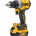 Aparafusadora XR 18V 2x5.0Ah ref DCD800P2T-QW DEWALT Aparafusadora XR 18V 2x5.0Ah ref DCD800P2T-QW DEWALT