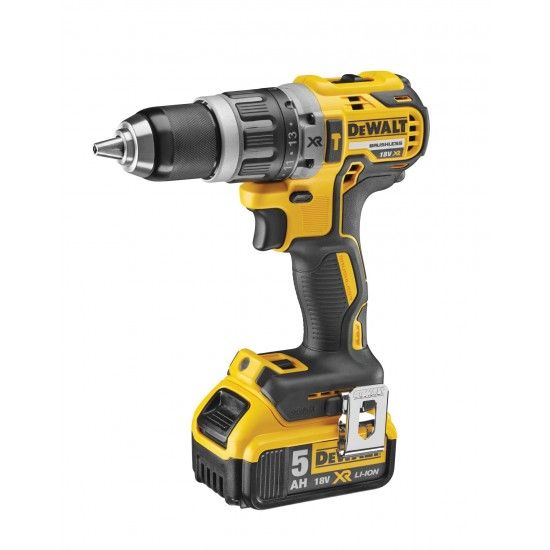 Aparafusadora 18 V ref� DCD796P2-QW DEWALT