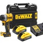 Aparafusadora XR 18V 2x5.0Ah PowerStack refª DCD800H2T-QW DEWALT Aparafusadora XR 18V 2x5.0Ah PowerStack refª DCD800H2T-QW DEWALT