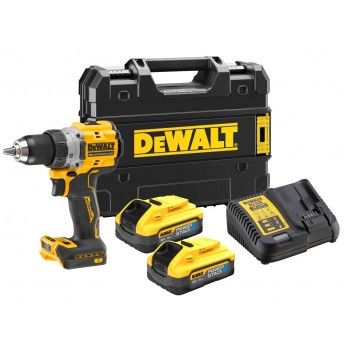 Aparafusadora XR 18V 2x5.0Ah PowerStack ref DCD800H2T-QW DEWALT