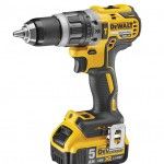 Aparafusadora 18 V refª DCD796P2-QW DEWALT Aparafusadora 18 V refª DCD796P2-QW DEWALT