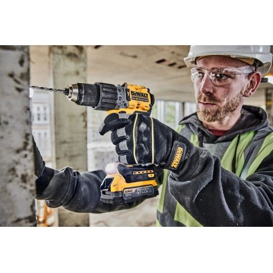 Aparafusadora XR 18V Powerstack refª DCD805E2T-QW DEWALT Aparafusadora XR 18V Powerstack refª DCD805E2T-QW DEWALT