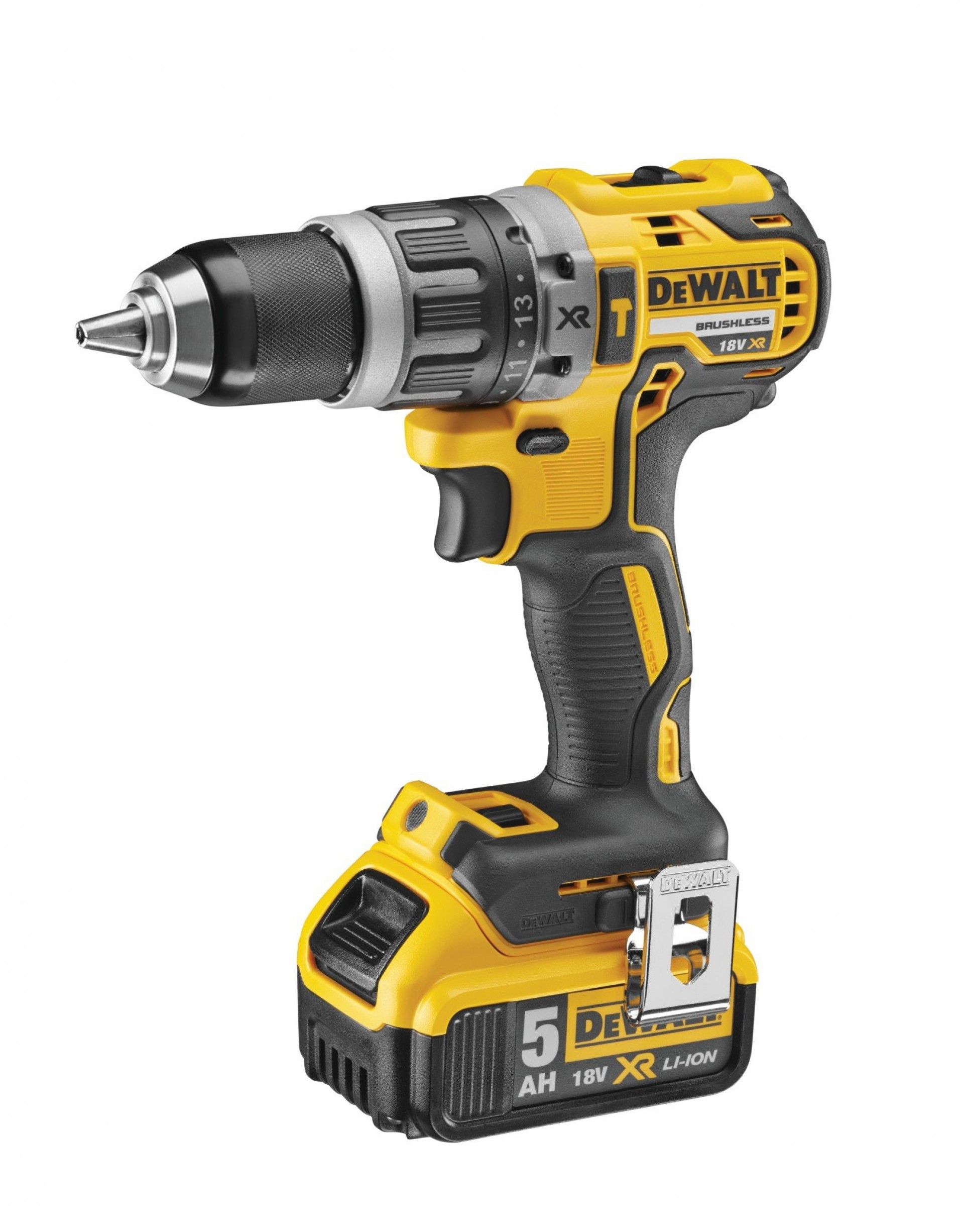 Aparafusadora 18 V refª DCD796P2-QW DEWALT