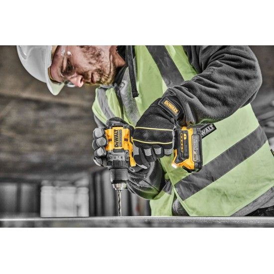 APARAFUSADORA XR 18V POWERSTACK DCD800E2T-QW DEWALT