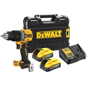 Aparafusadora XR 18V 2x5.0Ah PowerStack ref DCD805H2T-QW DEWALT