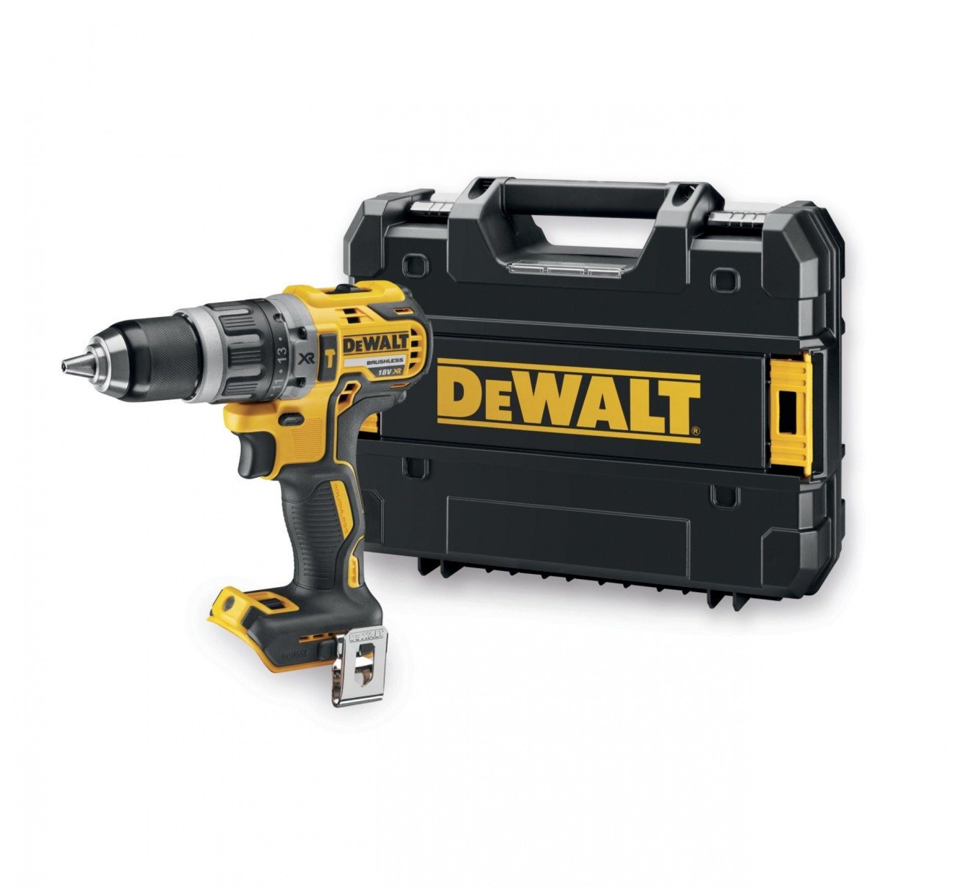 Aparafusadora XR 18V refª DCD796NT-XJ DEWALT