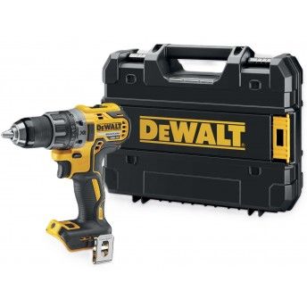 Aparafusadora sem escovas XR 18V ref DCD791NT-XJ DEWALT