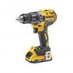 Aparafusadora sem escovas XR 18V refª DCD791D2-QW DEWALT Aparafusadora sem escovas XR 18V refª DCD791D2-QW DEWALT