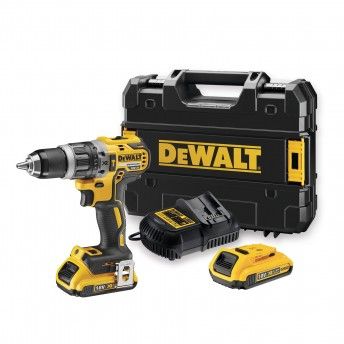 Aparafusadora 18V ref DCD796D2-QW DEWALT
