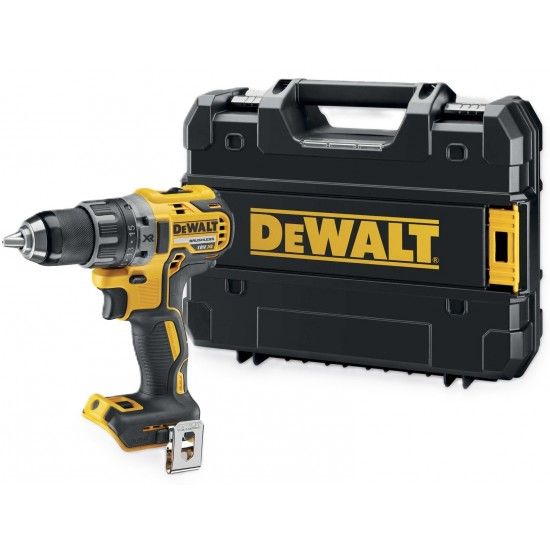 Aparafusadora sem escovas XR 18V ref DCD791NT-XJ DEWALT