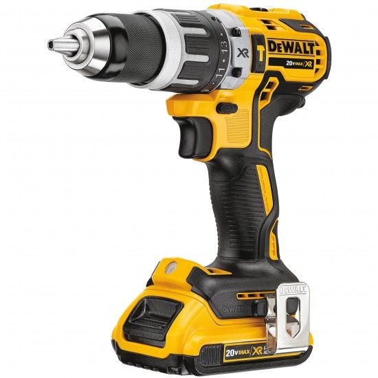 Aparafusadora 18V refª DCD796D2-QW DEWALT Aparafusadora 18V refª DCD796D2-QW DEWALT