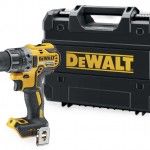 Aparafusadora sem escovas XR 18V ref DCD791NT-XJ DEWALT
