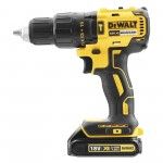 Aparafusadora sem escovas XR 18V refª DCD778S2T-QW DEWALT Aparafusadora sem escovas XR 18V refª DCD778S2T-QW DEWALT