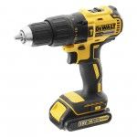 Aparafusadora sem escovas XR 18V refª DCD778S2T-QW DEWALT Aparafusadora sem escovas XR 18V refª DCD778S2T-QW DEWALT