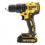 Aparafusadora sem escovas XR 18V ref DCD777S2T-QW DEWALT