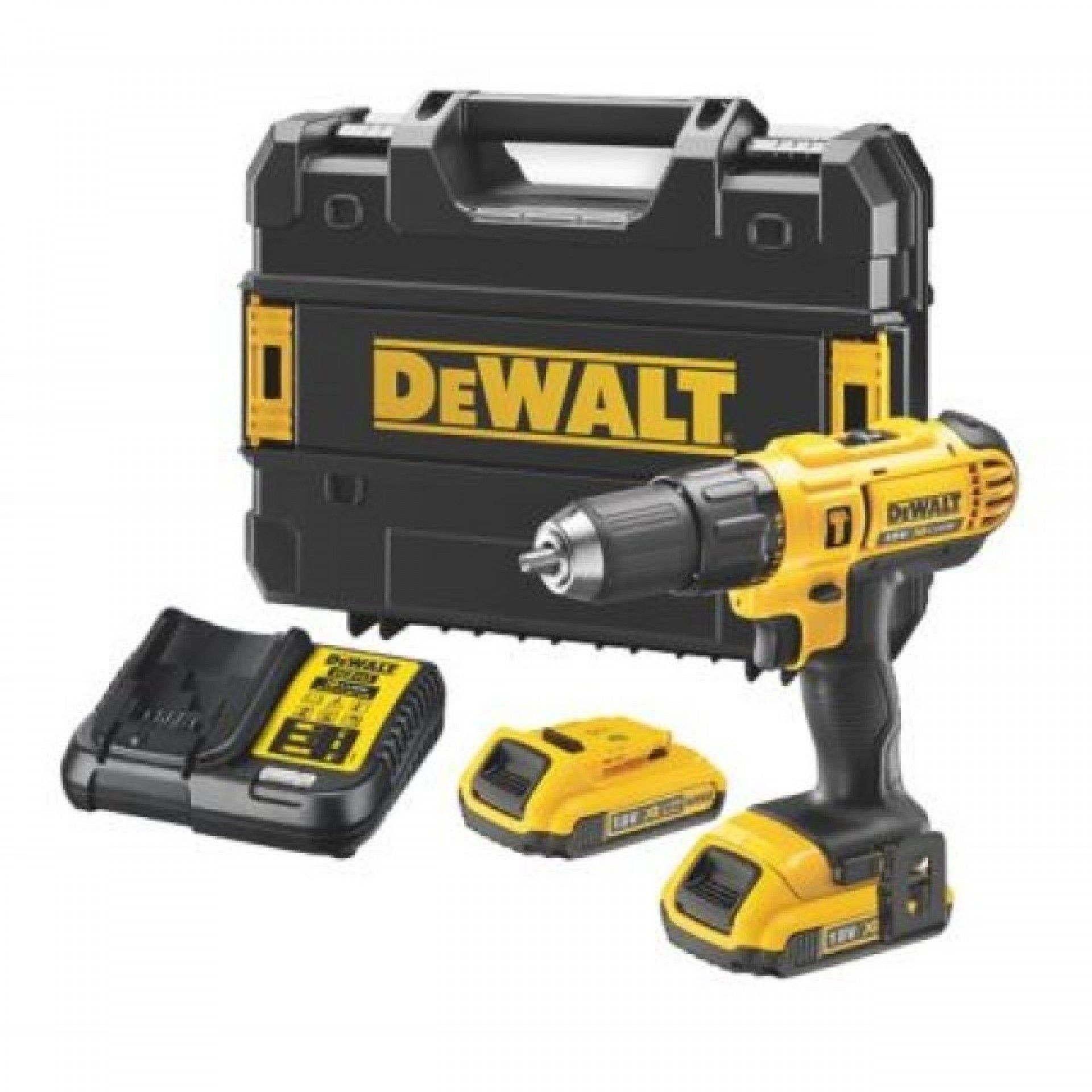 Aparafusadora 18VXR refª DCD776D2T-QW DeWalt