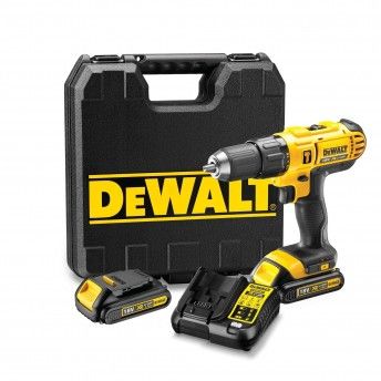 Aparafusadora XR 18V refª DCD776C2-QW DEWALT OUTLET Aparafusadora XR 18V refª DCD776C2-QW DEWALT OUTLET