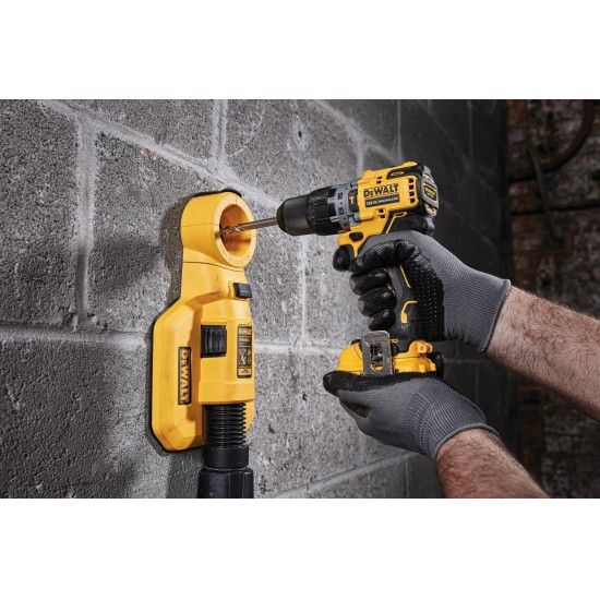 Aparafusadora sem escovas XR 12V Li-Ion 2Ah refª DCD706D2-QW DEWALT Aparafusadora sem escovas XR 12V Li-Ion 2Ah refª DCD706D2-QW DEWALT