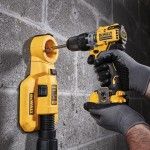Aparafusadora sem escovas XR 12V Li-Ion 2Ah ref DCD706D2-QW DEWALT