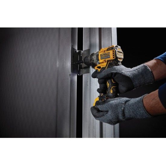 DCD701D2-QW Aparafusadora sem escovas XR 12V Li-Ion 2Ah refª DCD701D2-QW DEWALT DCD701D2-QW Aparafusadora sem escovas XR 12V Li-Ion 2Ah refª DCD701D2-QW DEWALT