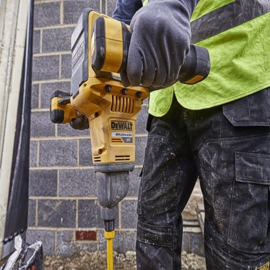 Misturador sem escovas XR FLEXVOLT 54V refª DCD240X2-QW DEWALT Misturador sem escovas XR FLEXVOLT 54V refª DCD240X2-QW DEWALT