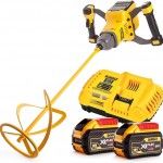 Misturador sem escovas XR FLEXVOLT 54V ref DCD240X2-QW DEWALT