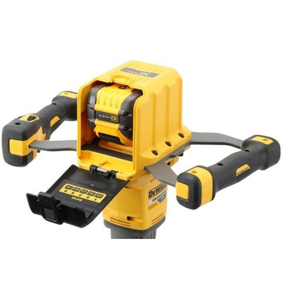 Misturador sem escovas XR FLEXVOLT 54V refª DCD240X2-QW DEWALT Misturador sem escovas XR FLEXVOLT 54V refª DCD240X2-QW DEWALT