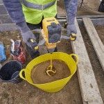 Misturador sem escovas XR FLEXVOLT 54V refª DCD240X2-QW DEWALT Misturador sem escovas XR FLEXVOLT 54V refª DCD240X2-QW DEWALT