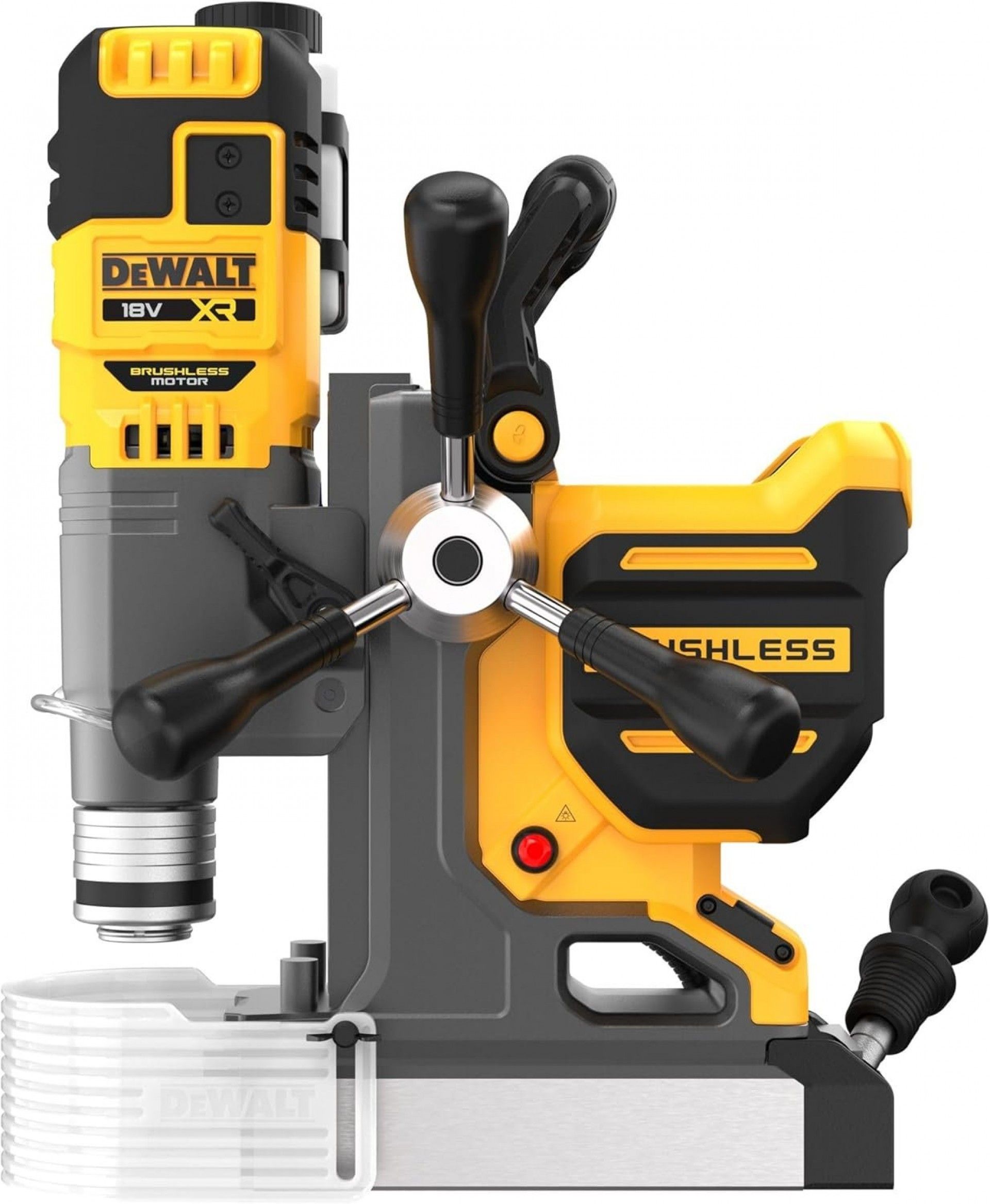 Coluna eletromagnética DeWalt 18V Brushless DCD1623N-XJ