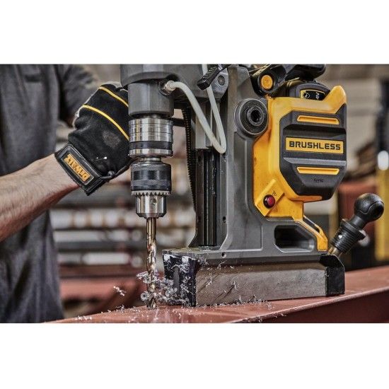 Coluna eletromagnética DeWalt 18V Brushless DCD1623N-XJ Coluna eletromagnética DeWalt 18V Brushless DCD1623N-XJ