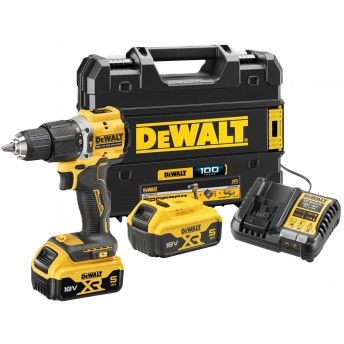 Aparafusadora XR 18v Edio limitada 100 anos ref DCD100YP2T-QW DEWALT