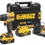 Aparafusadora XR 18v Edição limitada 100 anos refª DCD100YP2T-QW DEWALT Aparafusadora XR 18v Edição limitada 100 anos refª DCD100YP2T-QW DEWALT