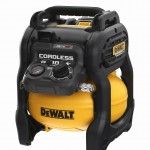 Compressor XR FLEXVOLT 54V de 9,5 L refª DCC1054T2-QW DEWALT Compressor XR FLEXVOLT 54V de 9,5 L refª DCC1054T2-QW DEWALT