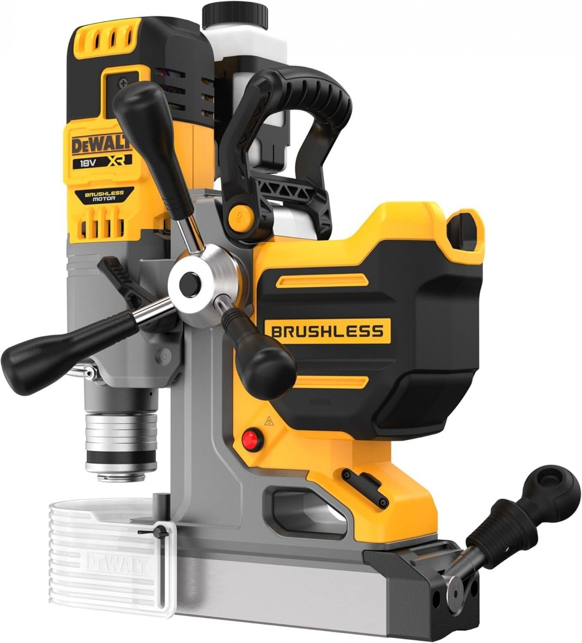Coluna eletromagnética DeWalt 18V Brushless DCD1623N-XJ