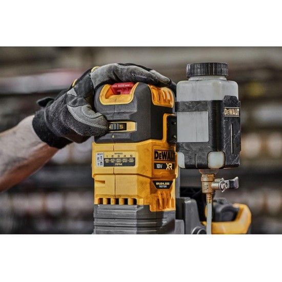 Coluna eletromagnética DeWalt 18V Brushless DCD1623N-XJ Coluna eletromagnética DeWalt 18V Brushless DCD1623N-XJ
