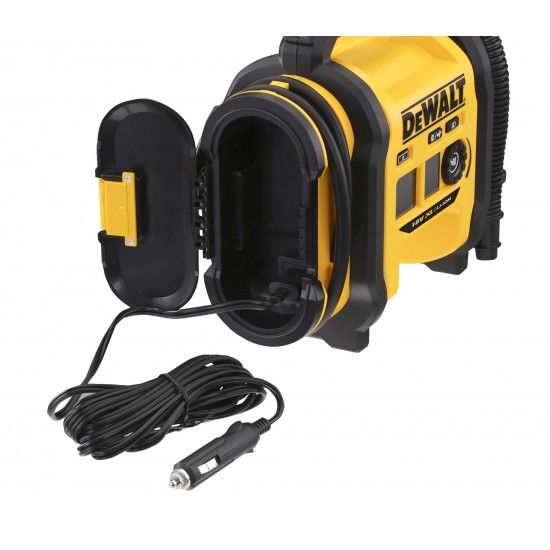 INFLATOR DO AR XR 18V refª DCC018N-XJ DEWALT INFLATOR DO AR XR 18V refª DCC018N-XJ DEWALT