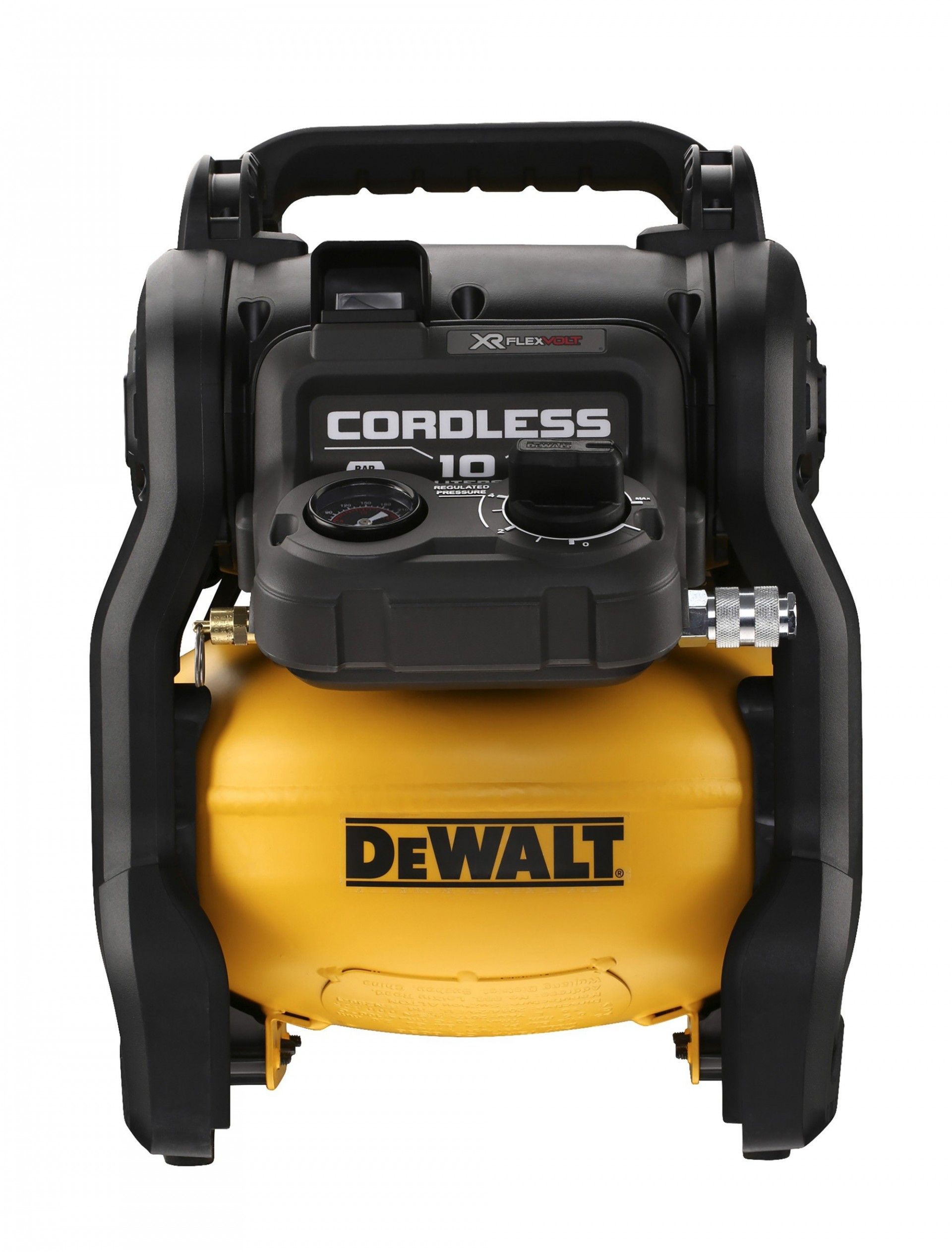 COMPRESSOR PNEUMÁTICO XR FLEXVOLT 54V refª DCC1054N-XJ DEWALT