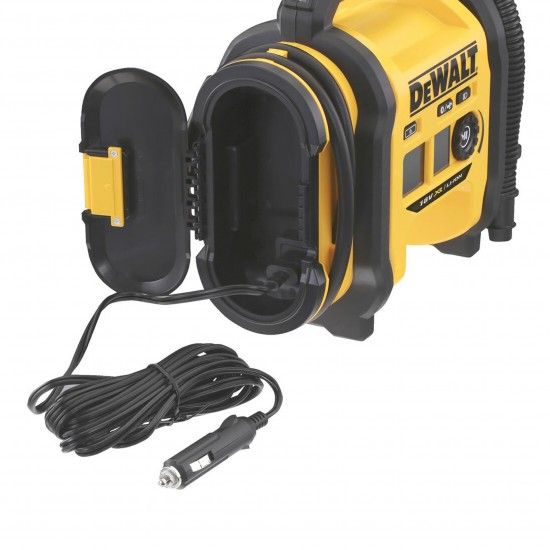 INFLATOR DO AR XR 18V refª DCC018N-XJ DEWALT INFLATOR DO AR XR 18V refª DCC018N-XJ DEWALT