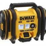 INFLATOR DO AR XR 18V ref DCC018N-XJ DEWALT