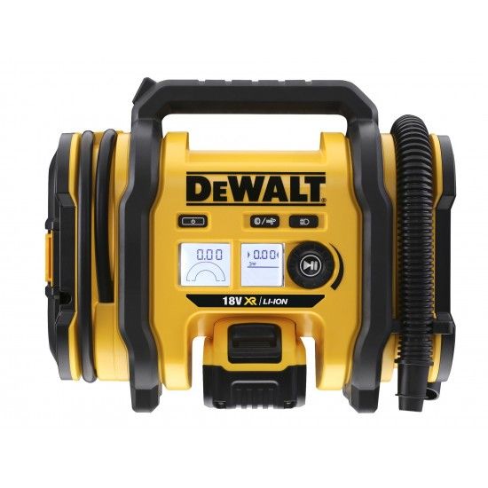 INFLATOR DO AR XR 18V refª DCC018N-XJ DEWALT INFLATOR DO AR XR 18V refª DCC018N-XJ DEWALT