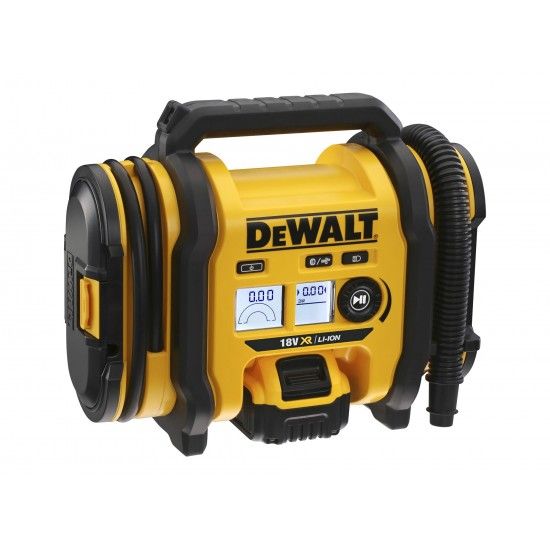INFLATOR DO AR XR 18V refª DCC018N-XJ DEWALT INFLATOR DO AR XR 18V refª DCC018N-XJ DEWALT